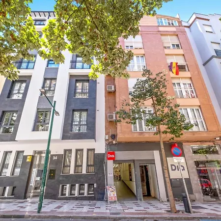 Grace Apartment Malaga